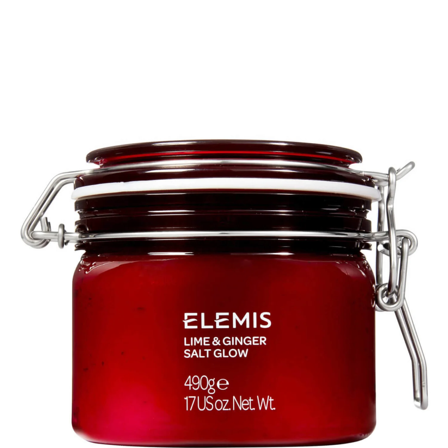 Elemis Lime & Ginger Salt Glow 490g 1 Elemis Lime & Ginger Salt Glow 490g