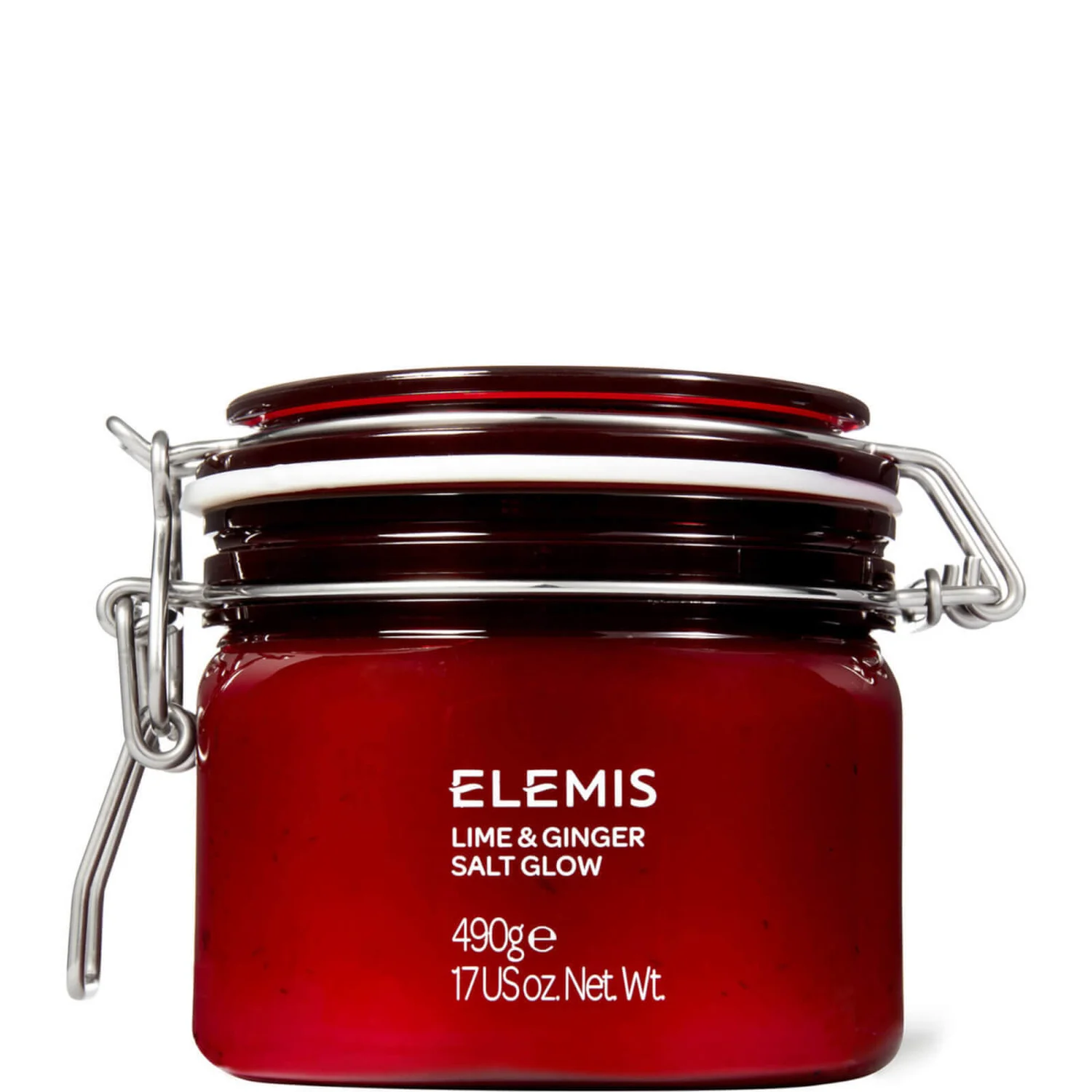 Elemis Lime & Ginger Salt Glow 490g 3 Elemis Lime & Ginger Salt Glow 490g - Image 3