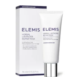 Elemis Herbal Lavender Repair Mask 75ml -Beauty Mix Shop 10437947 1585023655676735