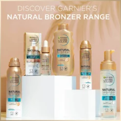 Garnier Ambre Solaire Natural Bronzer Quick Drying Dark Self Tan Face Mist 75ml 11 Garnier Ambre Solaire Natural Bronzer Quick Drying Dark Self Tan Face Mist 75ml -Beauty Mix Shop 10487829 9005080443602499