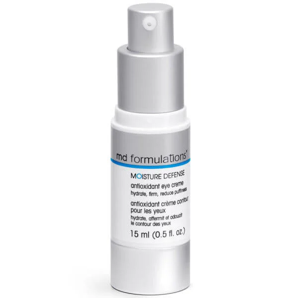 Md Formulations Moisture Defense Anti-Oxidant Eye Cream 15ml 1 Md Formulations Moisture Defense Anti-Oxidant Eye Cream 15ml