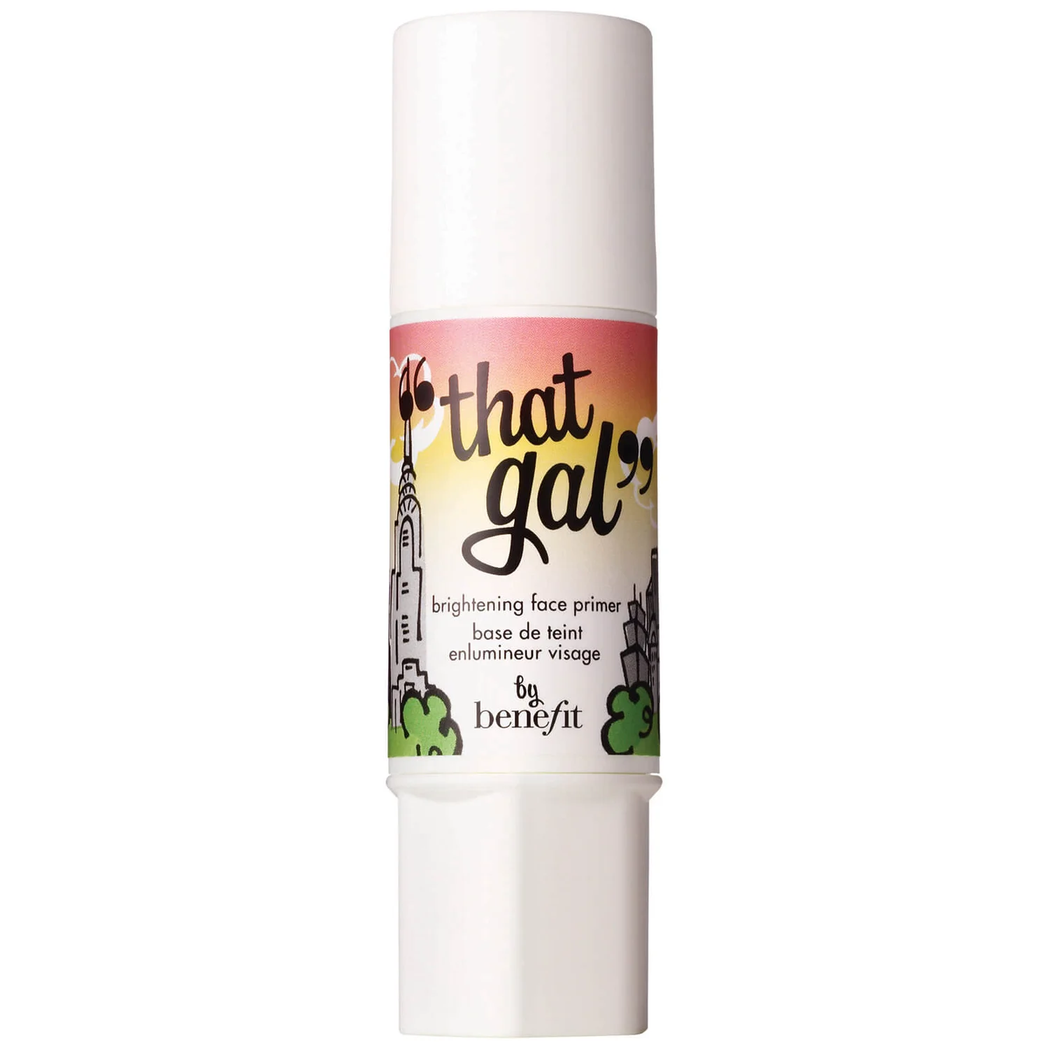 Benefit That Gal Brightening Face Primer 1 Benefit That Gal Brightening Face Primer