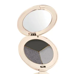 Jane Iredale Pressed Trio Eye Shadow - Silver Lining