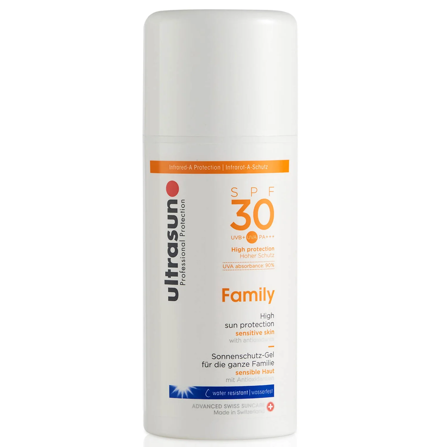 Ultrasun SPF 30 Family Sun Lotion (100ml) 1 Ultrasun SPF 30 Family Sun Lotion (100ml)