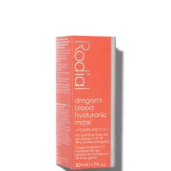 Rodial Dragon's Blood Hyaluronic Mask 5 Rodial Dragon's Blood Hyaluronic Mask -Beauty Mix Shop 10600500 1284960907321892