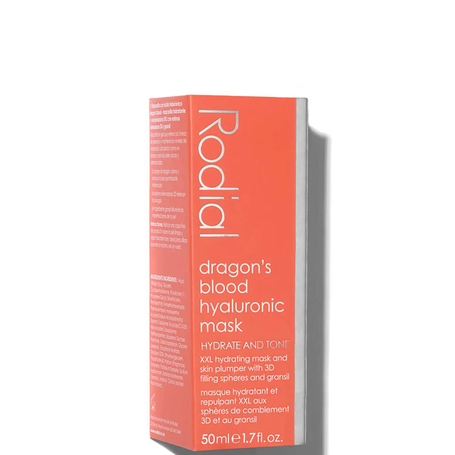 Rodial Dragon's Blood Hyaluronic Mask 3 Rodial Dragon's Blood Hyaluronic Mask - Image 3