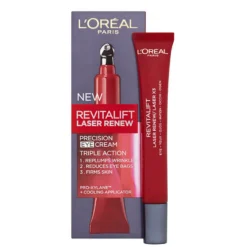 L’Oréal Paris L'Oréal Paris Dermo Expertise Revitalift Laser Renew Precision Eye Cream - Triple Action (15ml)