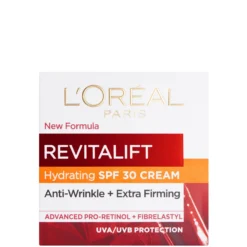 L’Oréal Paris L'Oréal Paris Dermo Expertise Revitalift Day Cream SPF30 50ml