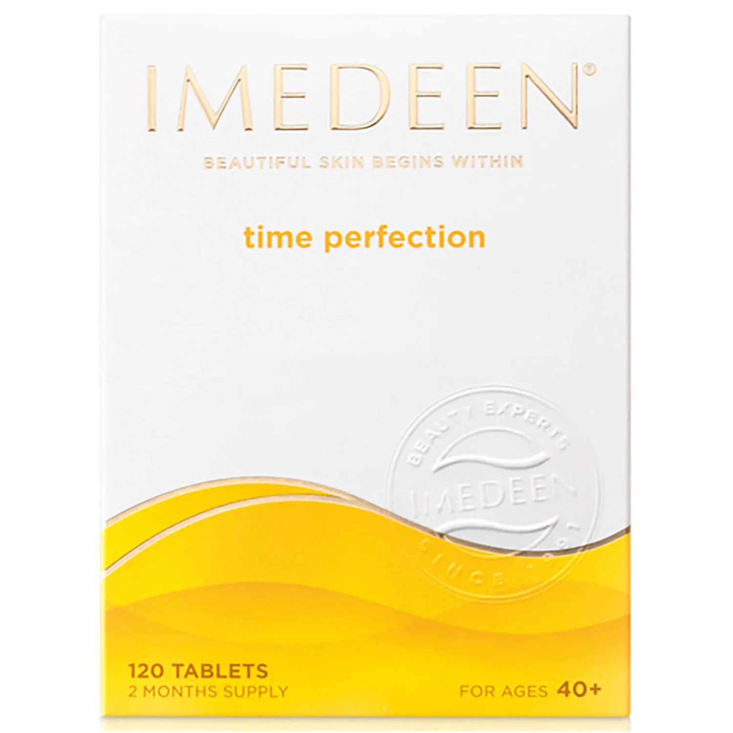 Imedeen Time Perfection (120 Tablets) (Age 40+) 1 Imedeen Time Perfection (120 Tablets) (Age 40+)