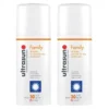 Ultrasun Family SPF 30 - Super Sensitive Duo (2 X 150ml)