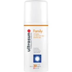 Ultrasun Family SPF 30 - Super Sensitive (150ml) And Ultrasun Aftersun