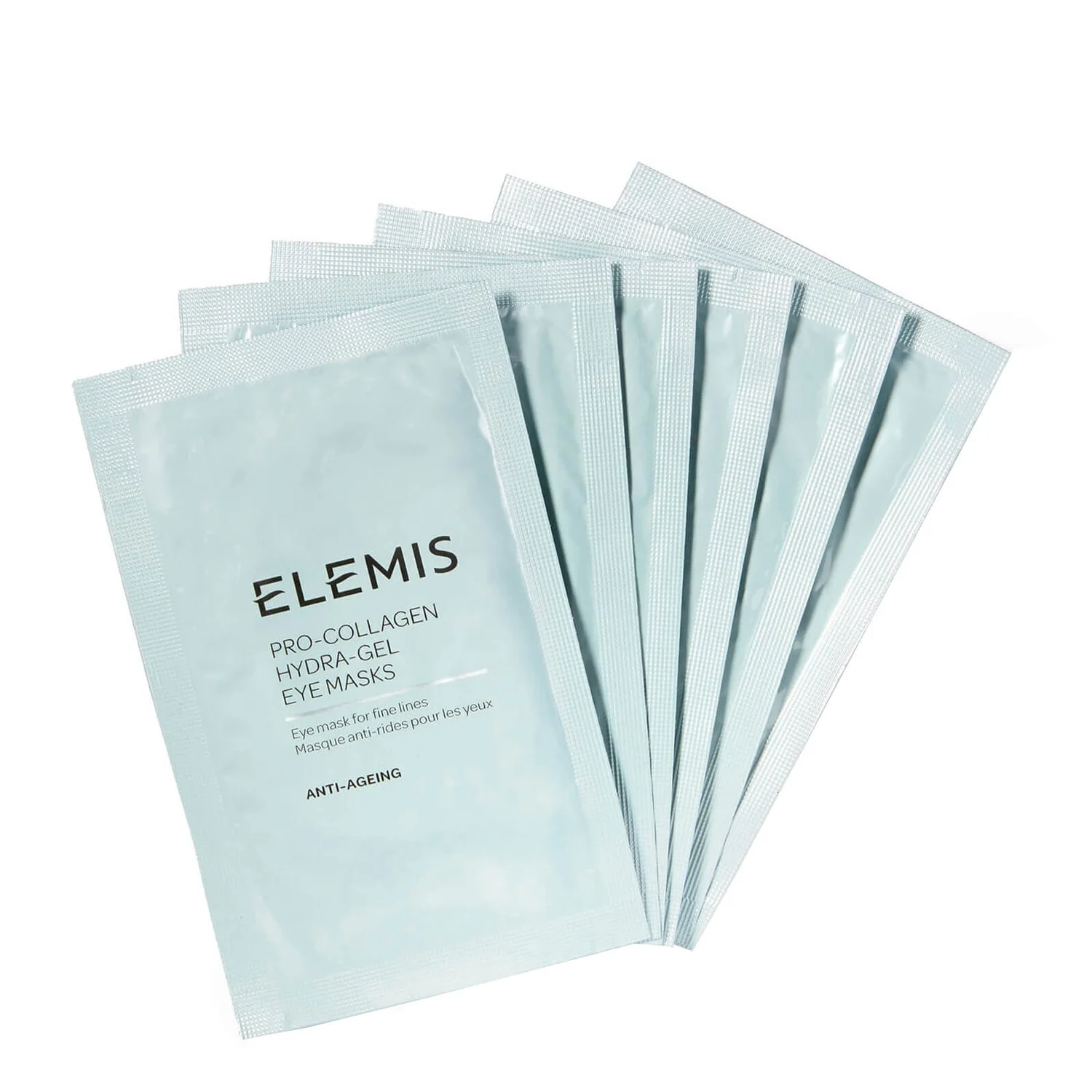Elemis Pro-Collagen Hydra-Gel Eye Mask (Pack Of 6) 1 Elemis Pro-Collagen Hydra-Gel Eye Mask (Pack Of 6)