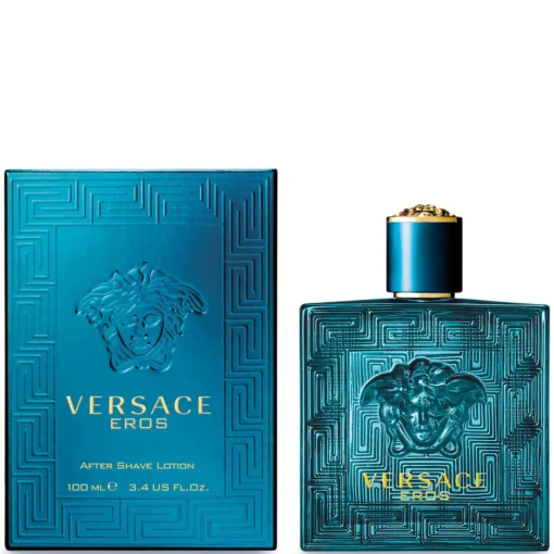 Versace Eros For Men Eau De Toilette 100ml -Beauty Mix Shop 11034085 1624934835992748