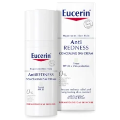 Eucerin AntiRedness Concealing Day Cream SPF25 Tinted 50ml