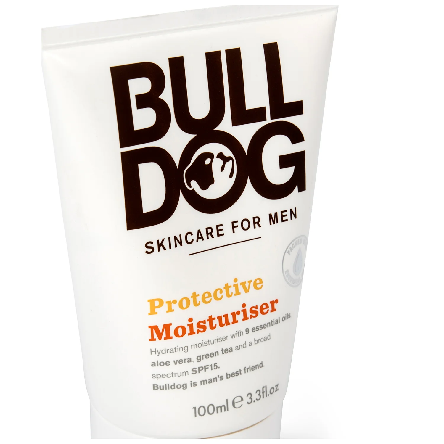 Bulldog Protective Moisturiser 100ml 3 Bulldog Protective Moisturiser 100ml - Image 3