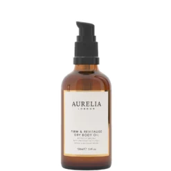 Aurelia London Firm And Revitalise Dry Body Oil 100ml