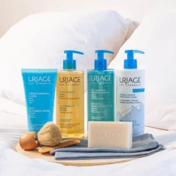 Uriage Surgras Foaming Cleansing Gel (500ml) -Beauty Mix Shop 11241992 1095093125247337