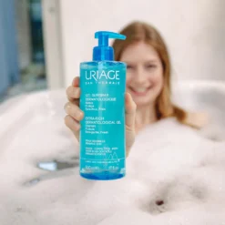 Uriage Surgras Foaming Cleansing Gel (500ml) -Beauty Mix Shop 11241992 2855093125190022