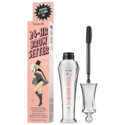 Benefit 24-Hour Brow Setter Clear Brow Gel