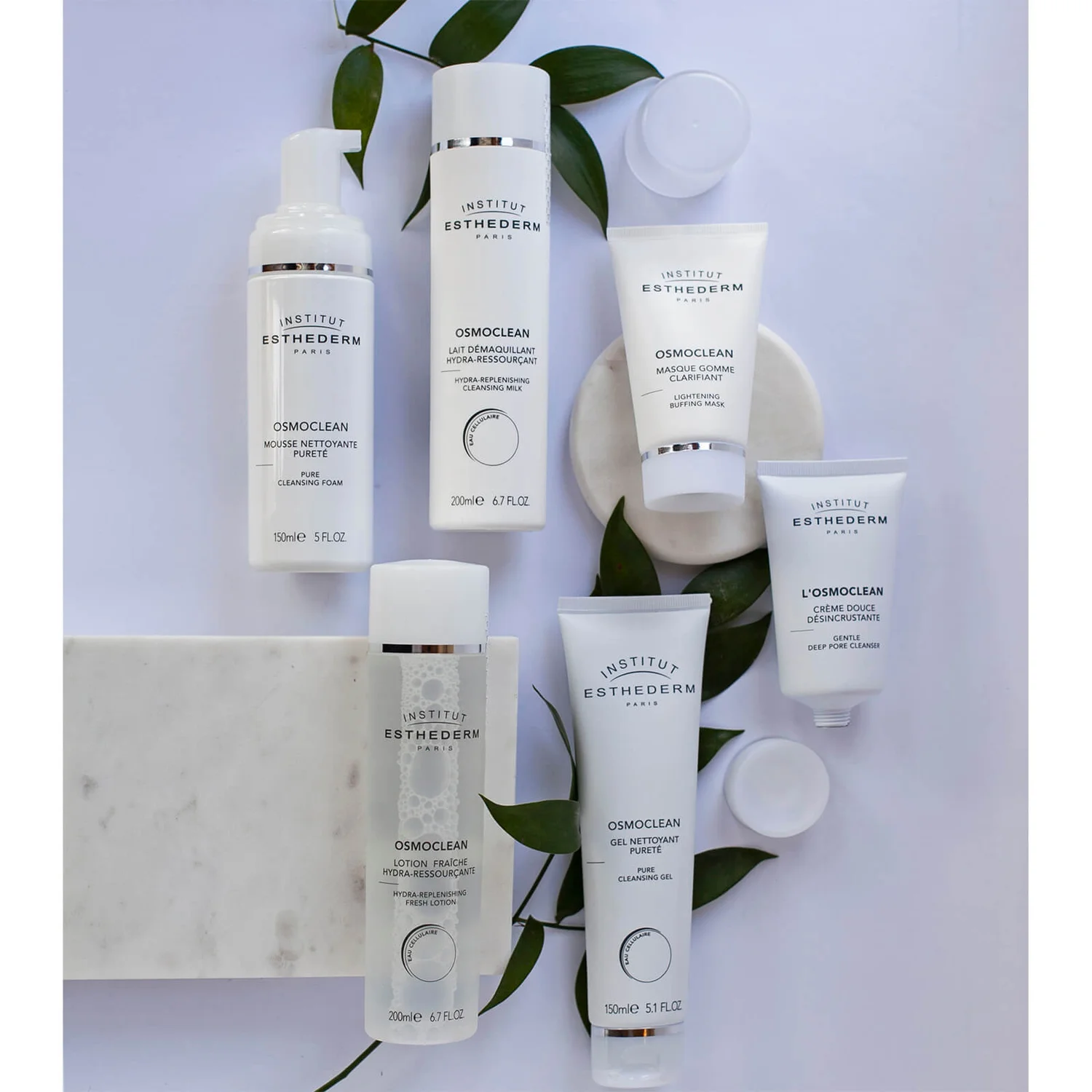 Institut Esthederm Osmoclean Hydrating Toner 200ml 2 Institut Esthederm Osmoclean Hydrating Toner 200ml - Image 2