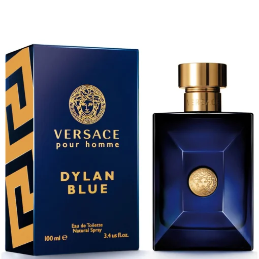 Versace Dylan Blue EDT 100ml Vapo -Beauty Mix Shop 11315783 2754934836435770