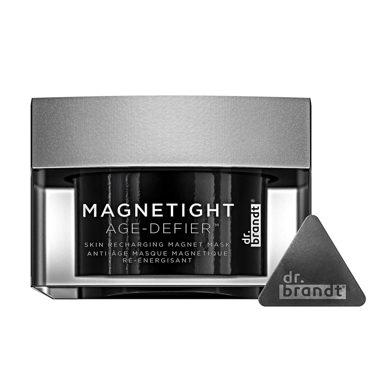 Dr. Brandt Magnetight Age-Defier Skin Recharging Magnet Mask 90g 1 Dr. Brandt Magnetight Age-Defier Skin Recharging Magnet Mask 90g
