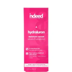 Indeed Labs Hydraluron Moisture Boosting Facial Serum 30ml 8 Indeed Labs Hydraluron Moisture Boosting Facial Serum 30ml -Beauty Mix Shop 11355395 1684899067988274