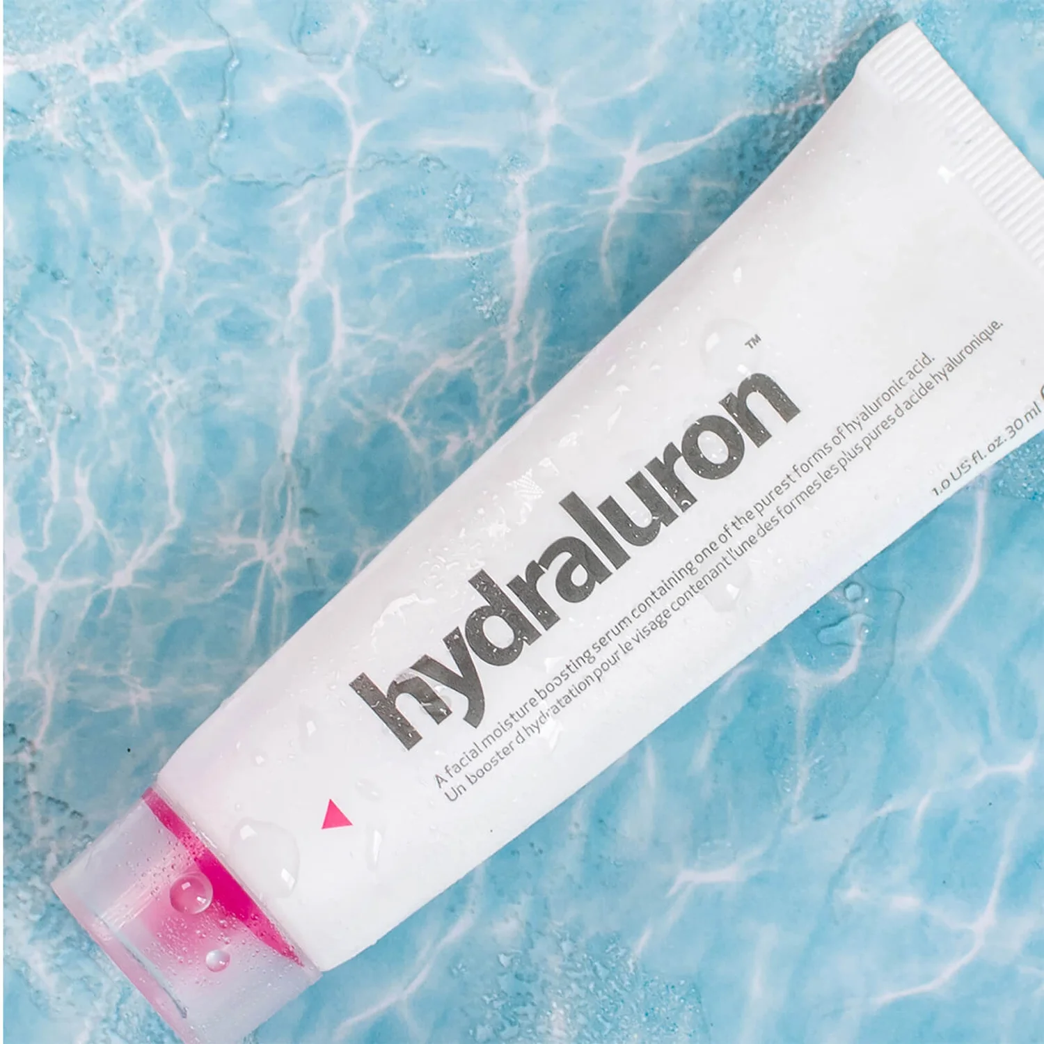 Indeed Labs Hydraluron Moisture Boosting Facial Serum 30ml 3 Indeed Labs Hydraluron Moisture Boosting Facial Serum 30ml - Image 3