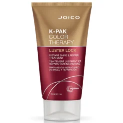 Joico K-Pak Colour Therapy Luster Lock Instant Shine And Repair Treatment 140ml