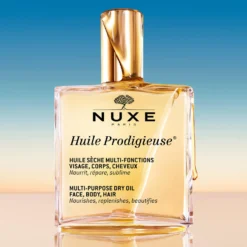 NUXE Huile Prodigieuse Multi-Purpose Dry Oil 50ml -Beauty Mix Shop 11401781 4915033037386172