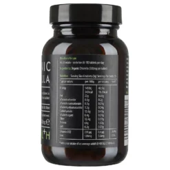 KIKI Health Organic Chlorella Tablets (200 Tablets) 5 KIKI Health Organic Chlorella Tablets (200 Tablets) -Beauty Mix Shop 11418537 4194555630713624