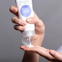 Balance Me Pure Skin Face Wash 125ml -Beauty Mix Shop 11419255 7464898481396588