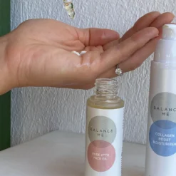 Balance Me Rose Otto Face Oil 30ml -Beauty Mix Shop 11419265 1664898480779878