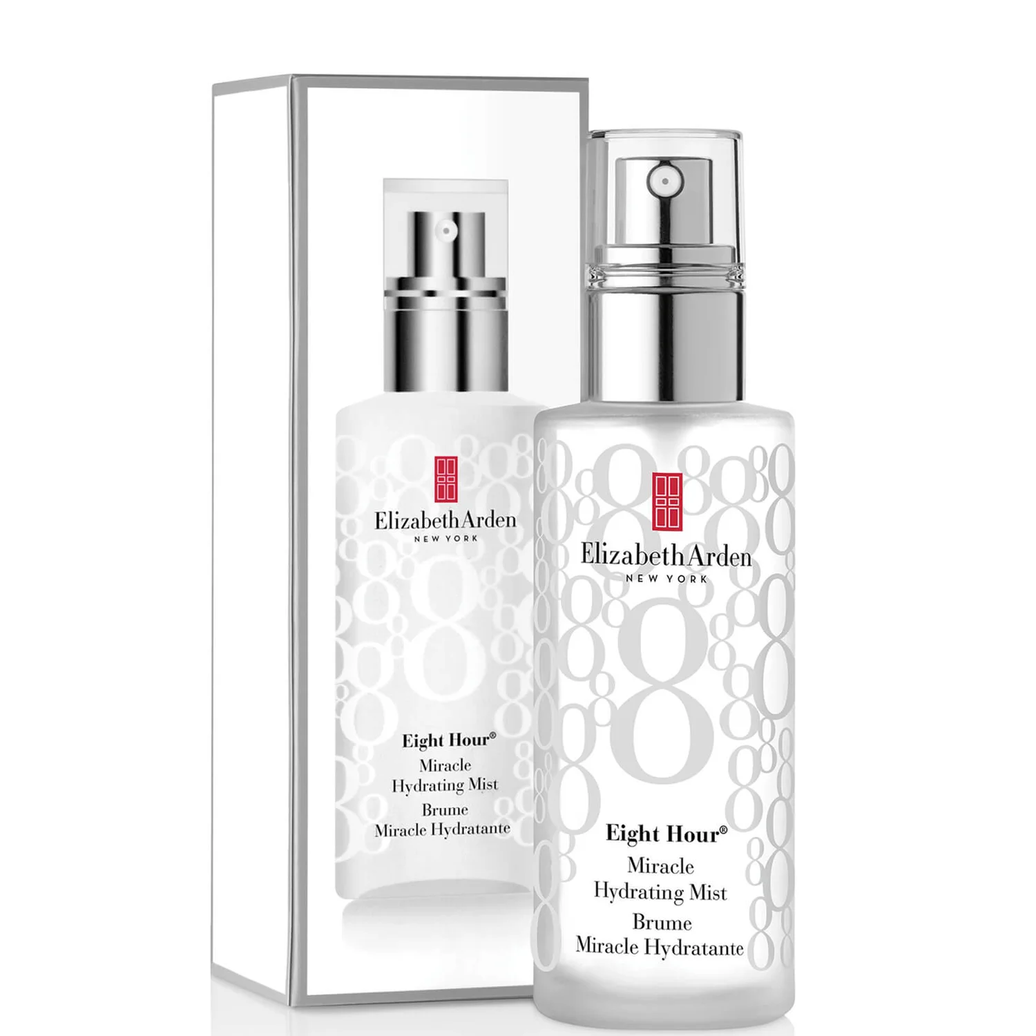 Elizabeth Arden Eight Hour Miracle Hydrating Mist 100ml 2 Elizabeth Arden Eight Hour Miracle Hydrating Mist 100ml - Image 2
