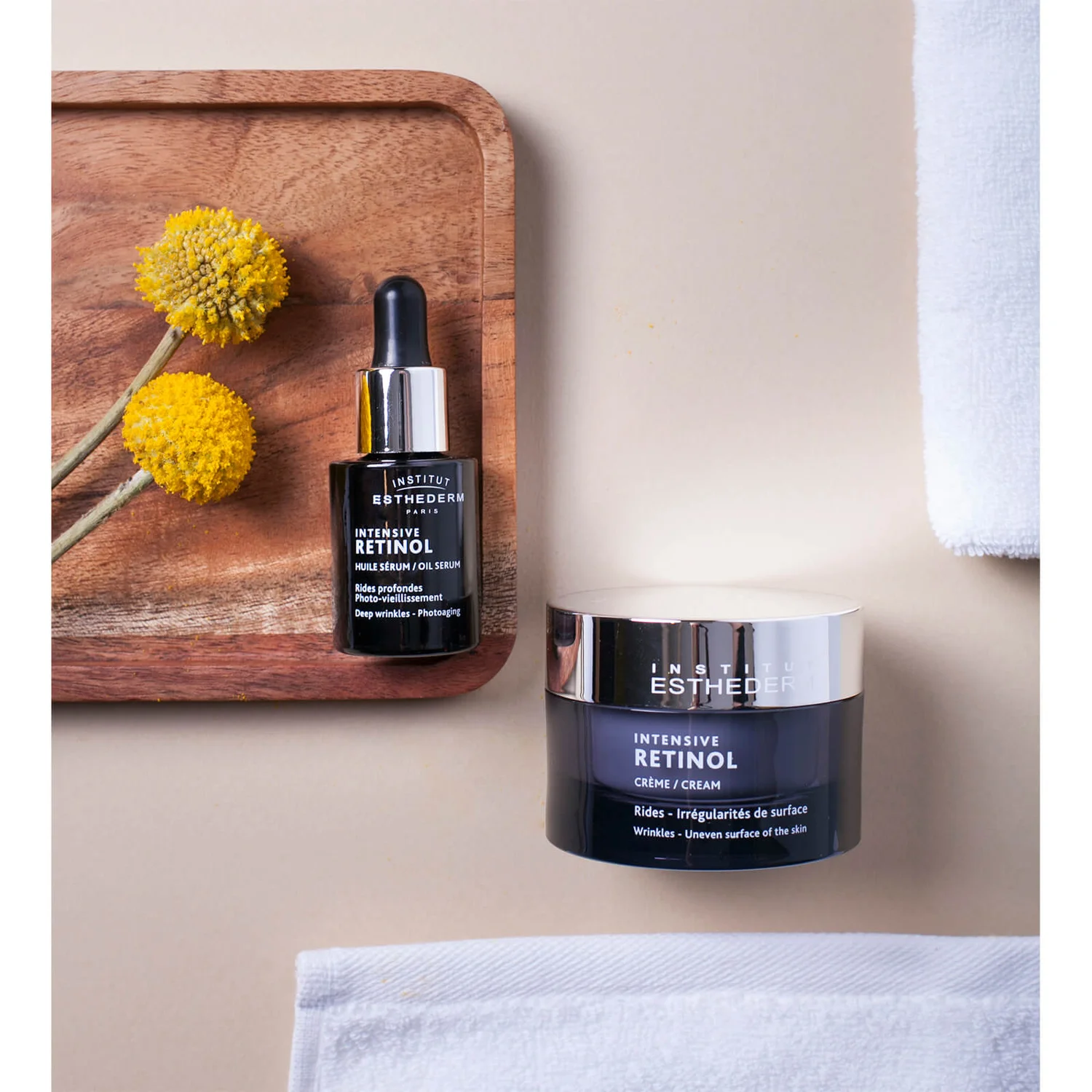 Institut Esthederm Intensive Retinol Face Cream 50ml 4 Institut Esthederm Intensive Retinol Face Cream 50ml - Image 4