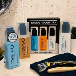 Men-ü Shave Facial Trio (Worth £38.85) 11 Men-ü Shave Facial Trio (Worth £38.85) -Beauty Mix Shop 11509018 2374936862291460