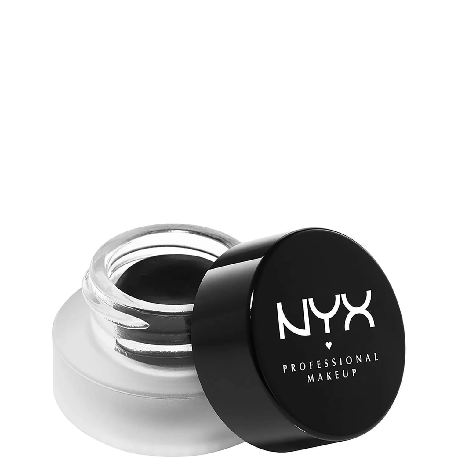 NYX Professional Makeup Epic Black Mousse Liner 1 NYX Professional Makeup Epic Black Mousse Liner