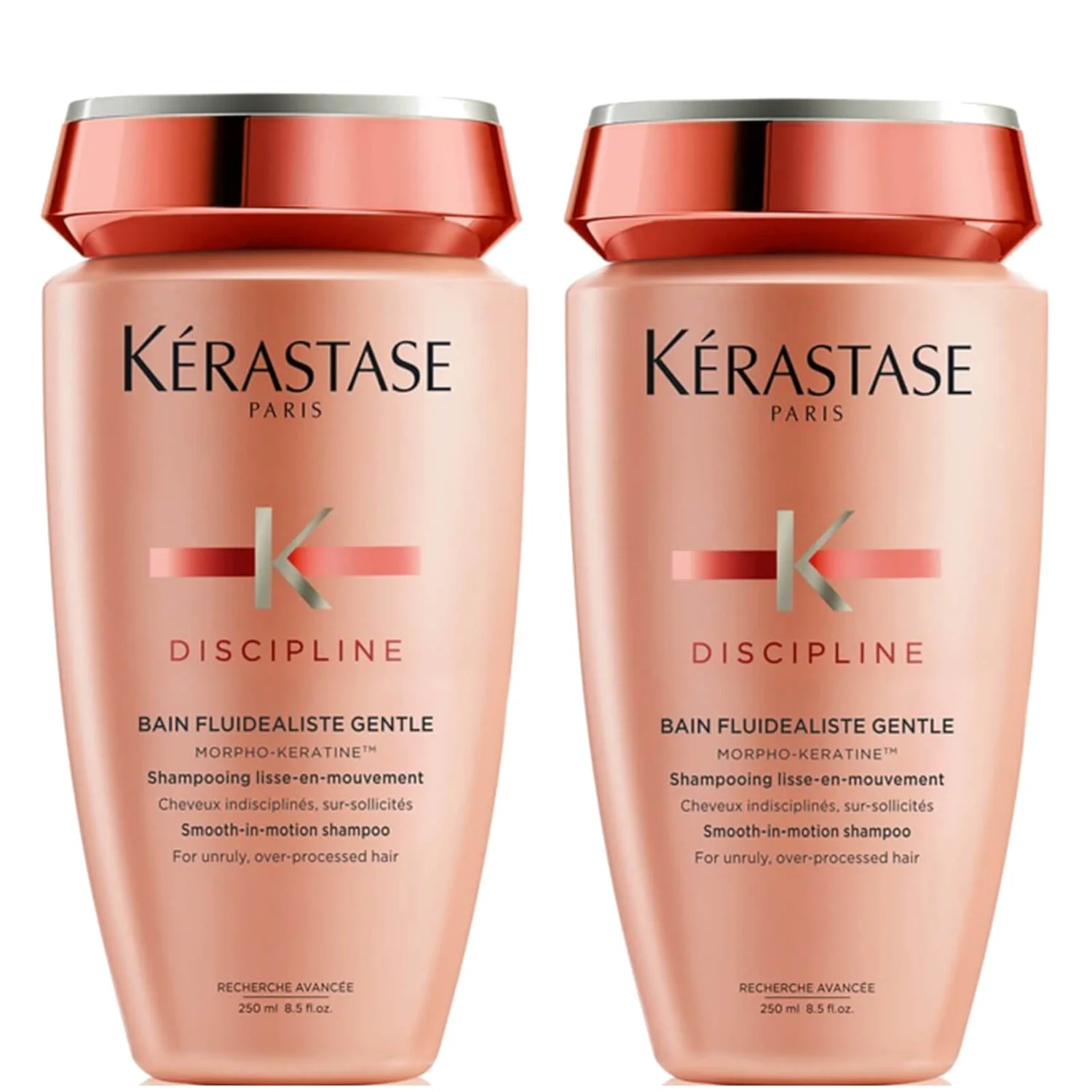 Kérastase Discipline Bain Fluidealiste Gentle 250ml Duo 1 Kérastase Discipline Bain Fluidealiste Gentle 250ml Duo