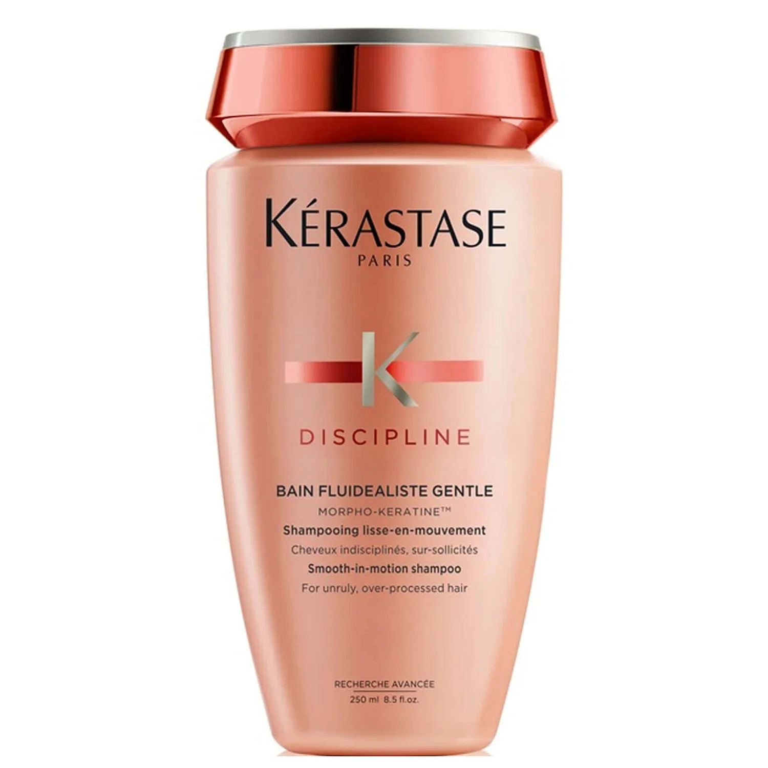 Kérastase Discipline Bain Fluidealiste Gentle 250ml Duo 2 Kérastase Discipline Bain Fluidealiste Gentle 250ml Duo - Image 2
