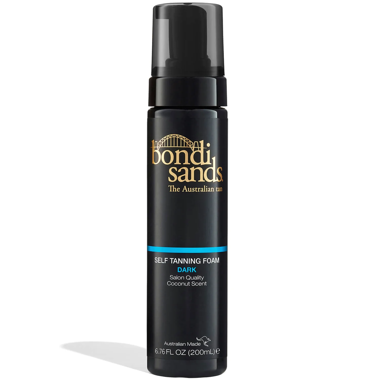 Bondi Sands Self Tanning Foam 200ml - Dark 1 Bondi Sands Self Tanning Foam 200ml - Dark