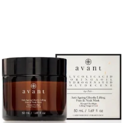 Avant Skincare Anti-Ageing Glycolic Lifting Face And Neck Mask 50ml