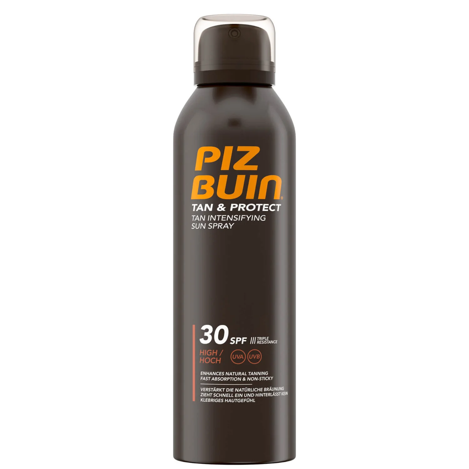 Piz Buin Tan And Protect Spray SPF 30 150ml 1 Piz Buin Tan And Protect Spray SPF 30 150ml