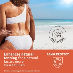 Piz Buin Tan And Protect Spray SPF 30 150ml 8 Piz Buin Tan And Protect Spray SPF 30 150ml -Beauty Mix Shop 11678716 2055067736307478