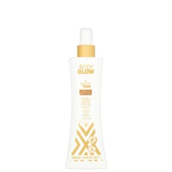 Body Glow By SKINNY TAN Medium Milk 280ml