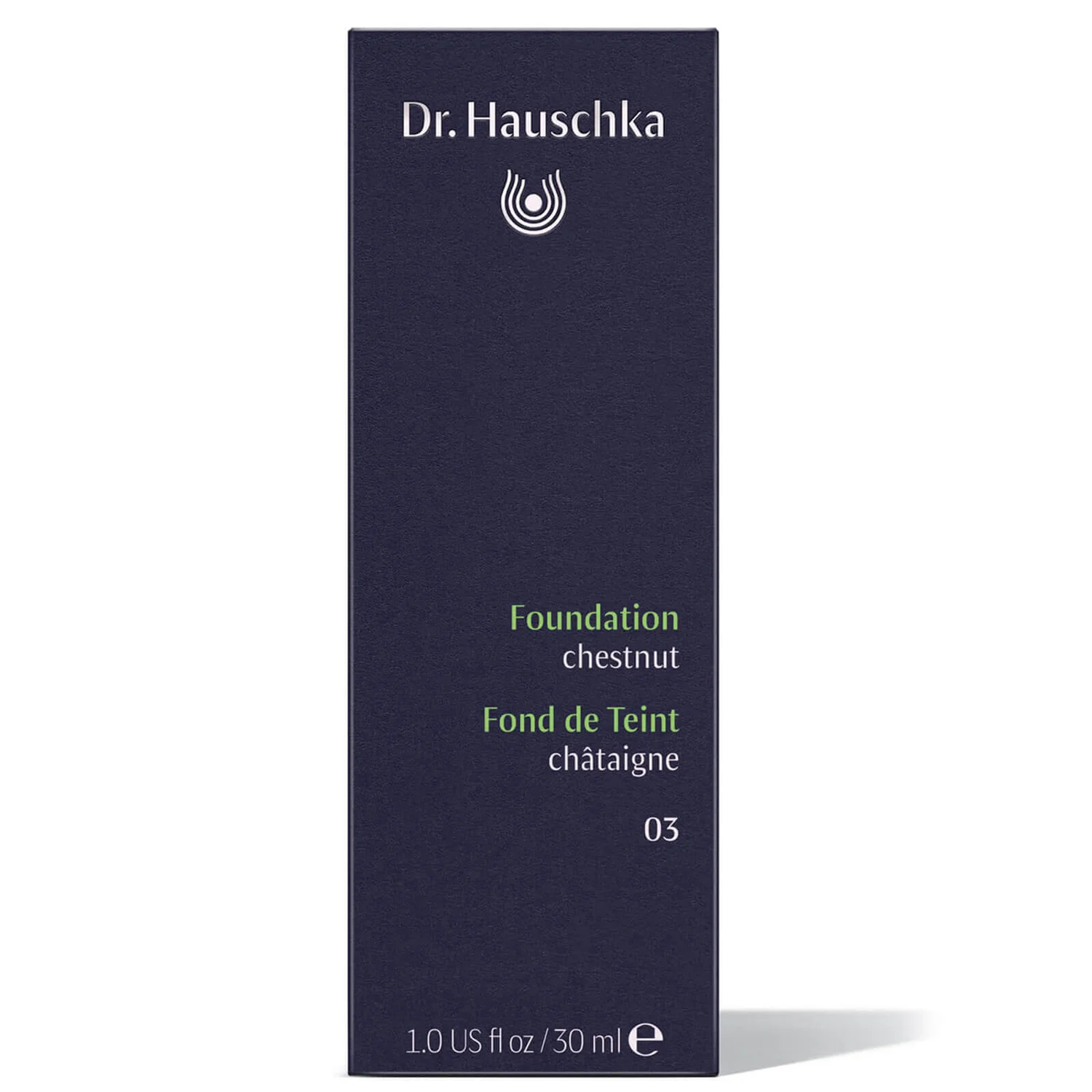Dr. Hauschka Foundation 1 Dr. Hauschka Foundation