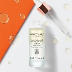 Sanctuary Spa Hyaluronic Wonder Oil Serum 30ml -Beauty Mix Shop 11794101 1814842295643175