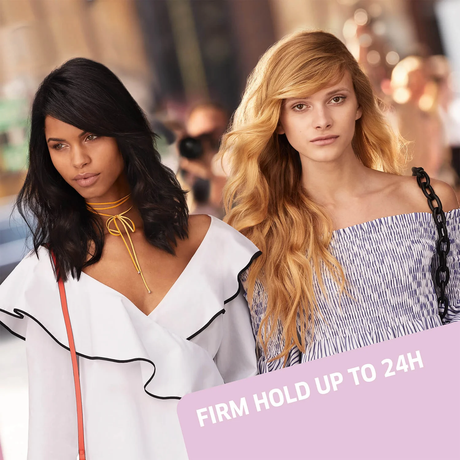 Wella Professionals Care EIMI Mistify Me Strong Hairspray 500ml 5 Wella Professionals Care EIMI Mistify Me Strong Hairspray 500ml - Image 5