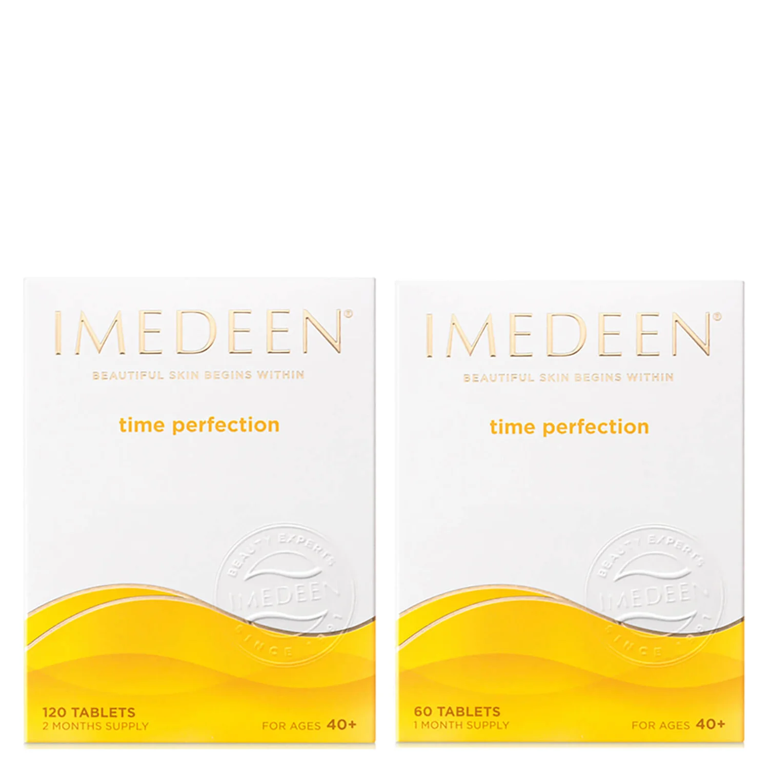 Imedeen Time Perfection 3 Month Supply Bundle (Worth £124.98) 1 Imedeen Time Perfection 3 Month Supply Bundle (Worth £124.98)