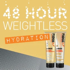 Fudge Luminizer Conditioner 250ml -Beauty Mix Shop 11857158 1374783125873123