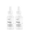 The Ordinary Hyaluronic Acid 2% + B5 Hydration Support Formula Duo 2 X 30ml